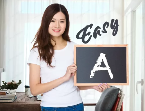 Easy A Program: For Educators and Corporate America